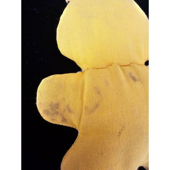 The First Years Vintage‎ 70s 80s Plush Bear Baby Rattle - Picture 5 of 8